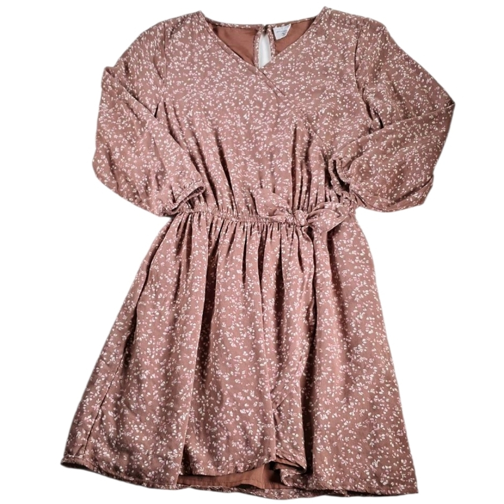 Abercrombie Kids Floral Dress Girl's Size 13/14